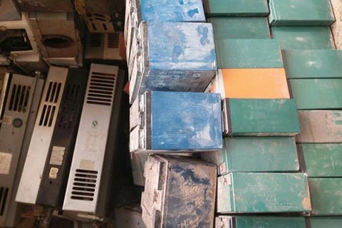 海北藏族电池回收多少钱一吨-高价回收松下电池