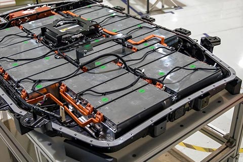 周口电池回收产业链